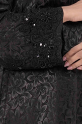 Women's Ethnic Tops (Black)